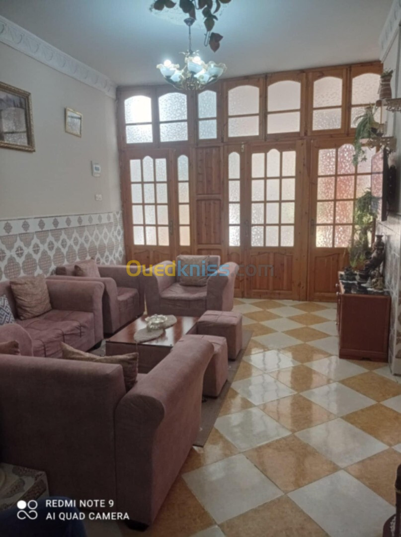 Vente Niveau De Villa F5 Tlemcen Chetouane