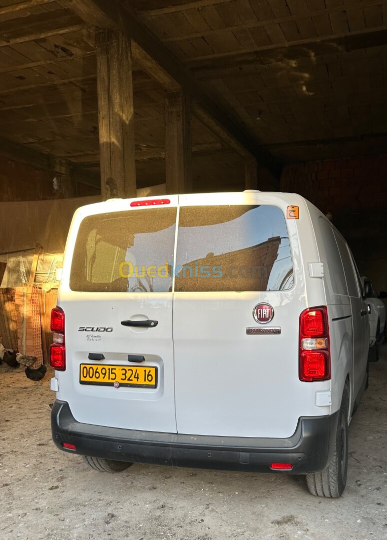 Fiat Scudo 2024 Scudo 16