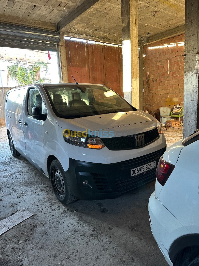 Fiat Scudo 2024 Scudo