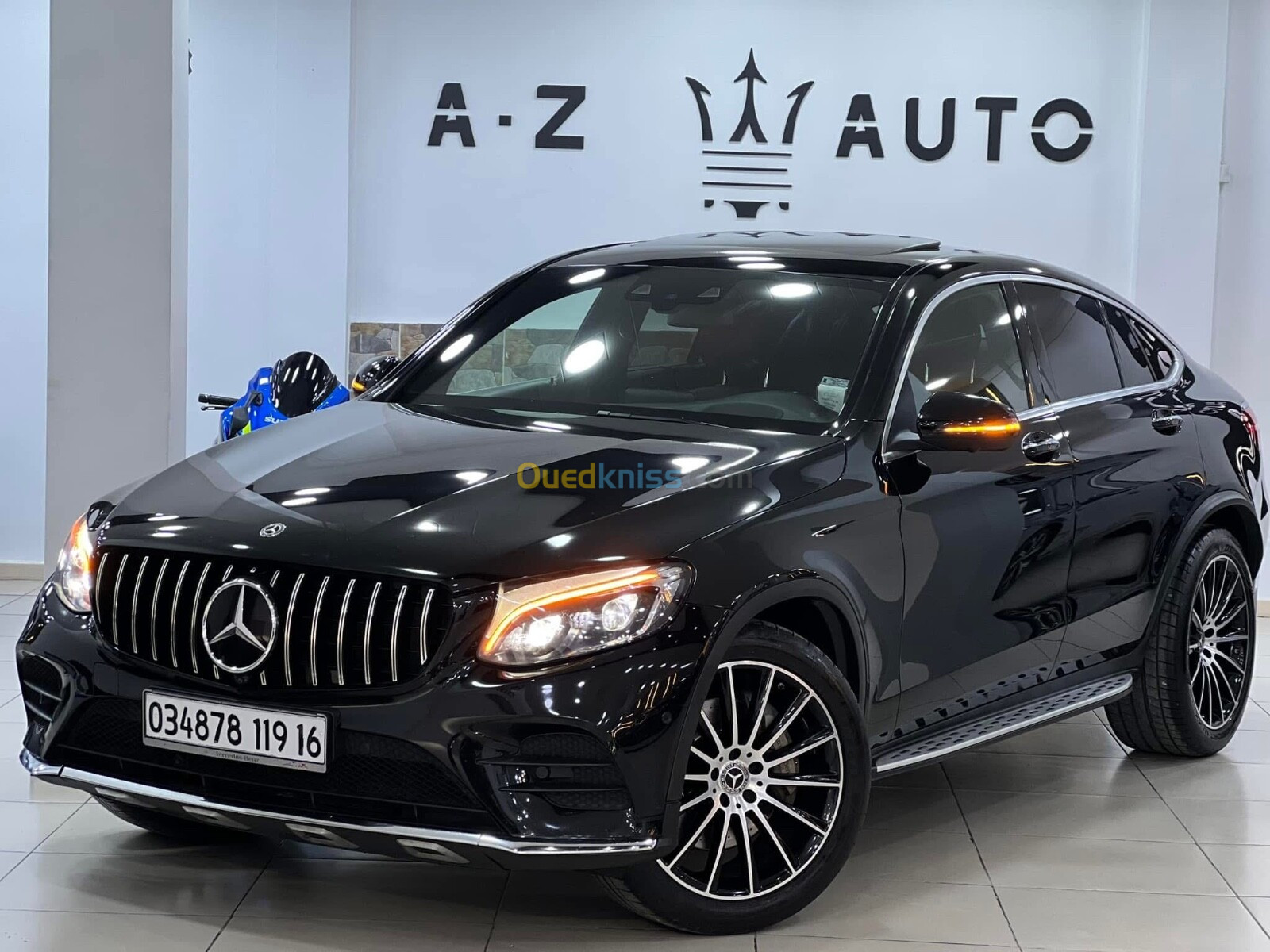 Mercedes GLC 2019 GLC