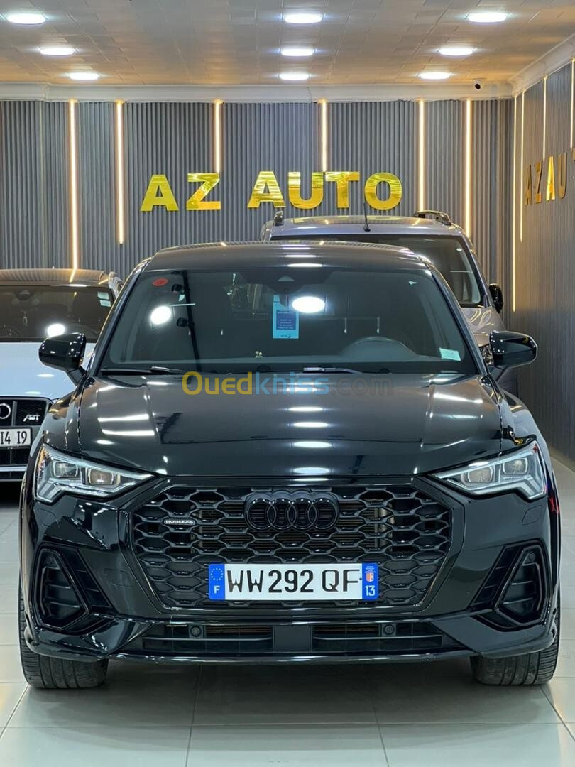 Audi Q3 2023 S LINE