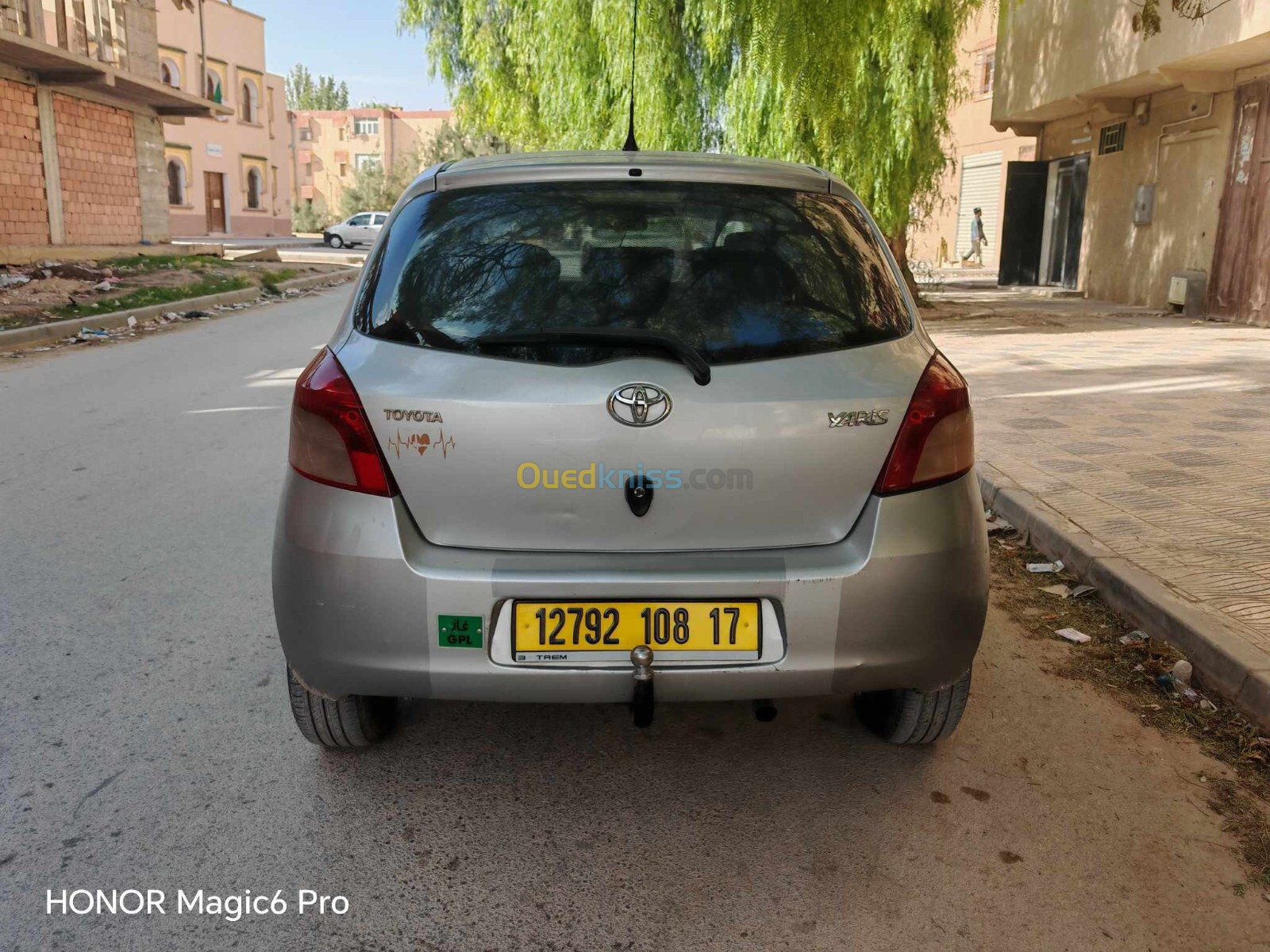 Toyota Yaris 2008 Yaris