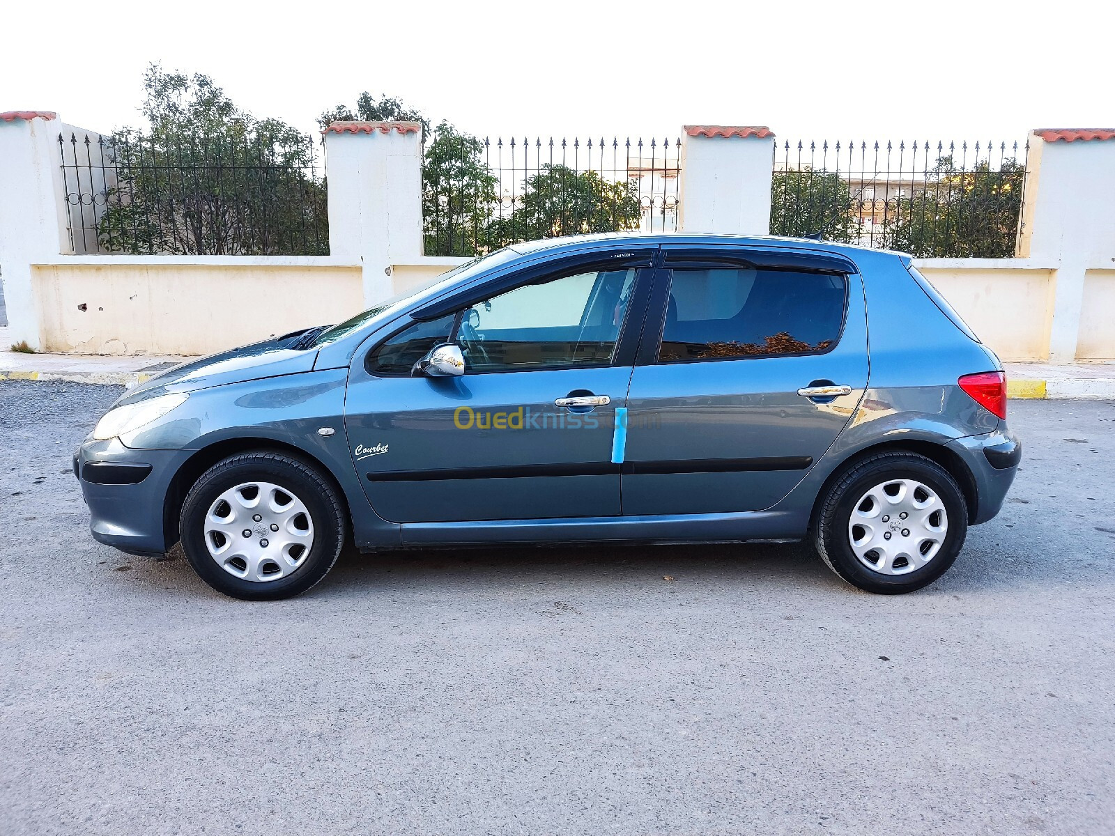 Peugeot 307 2007 307