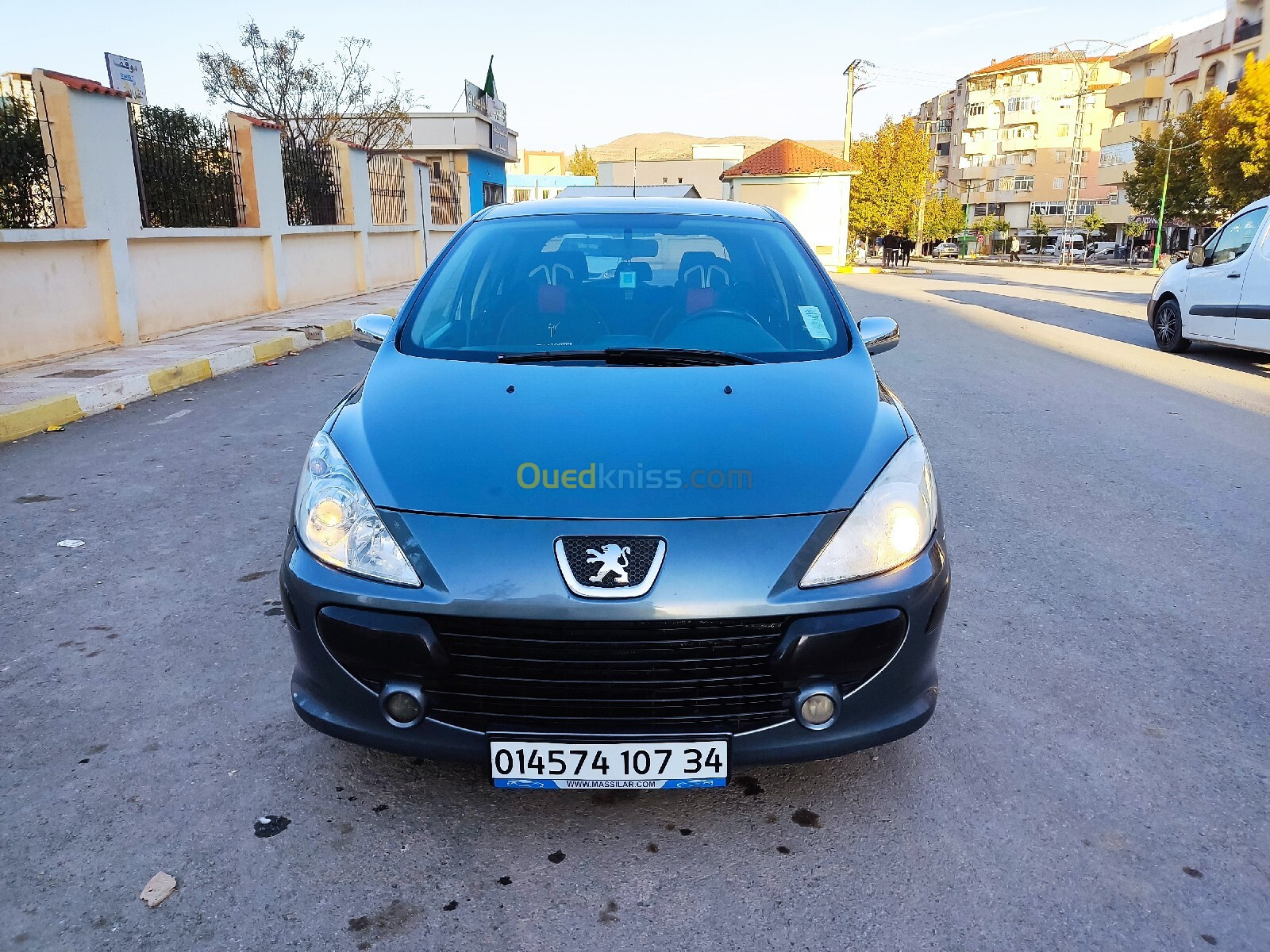 Peugeot 307 2007 307