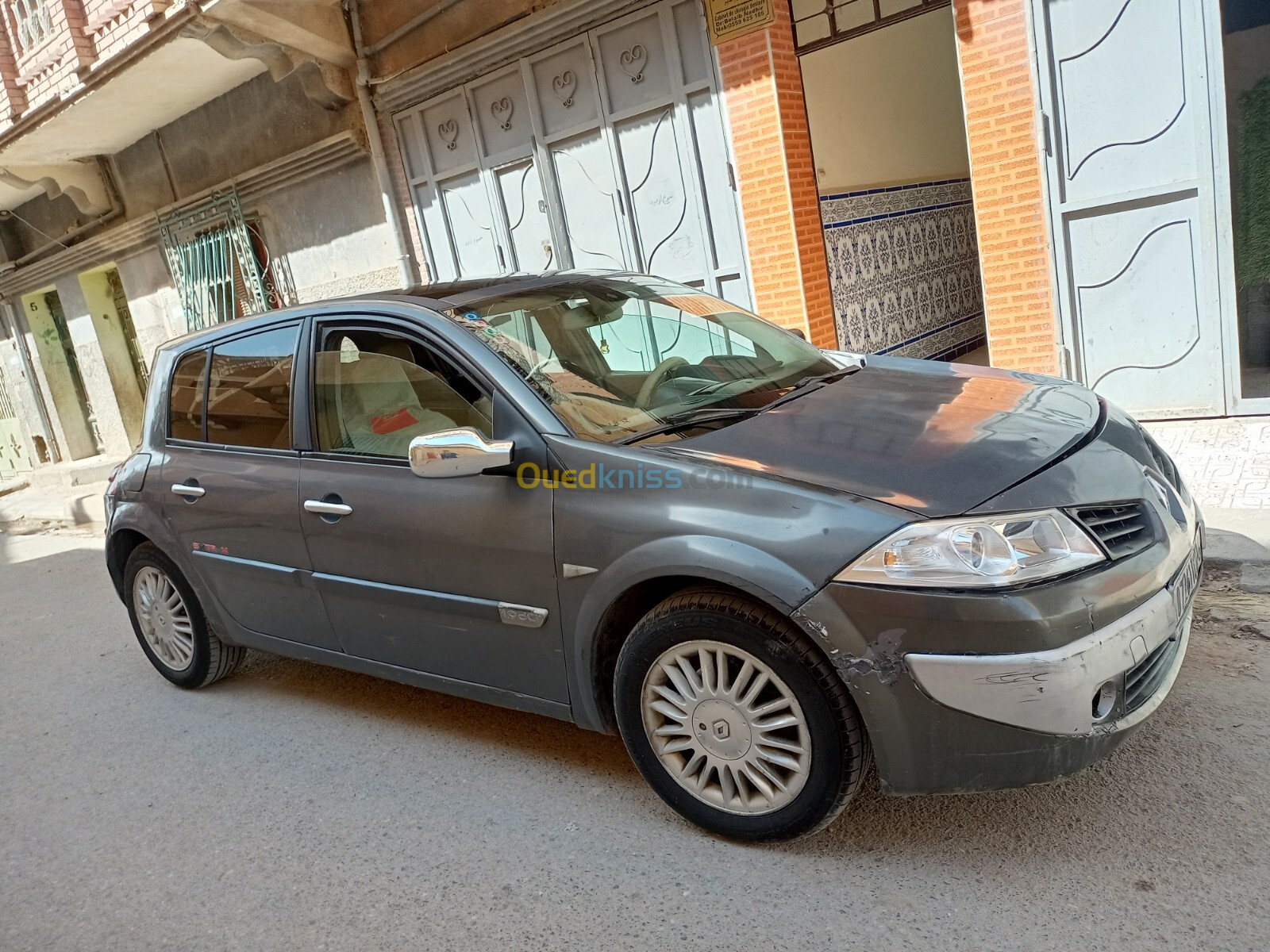 Renault Megane 2 2007 Extreme