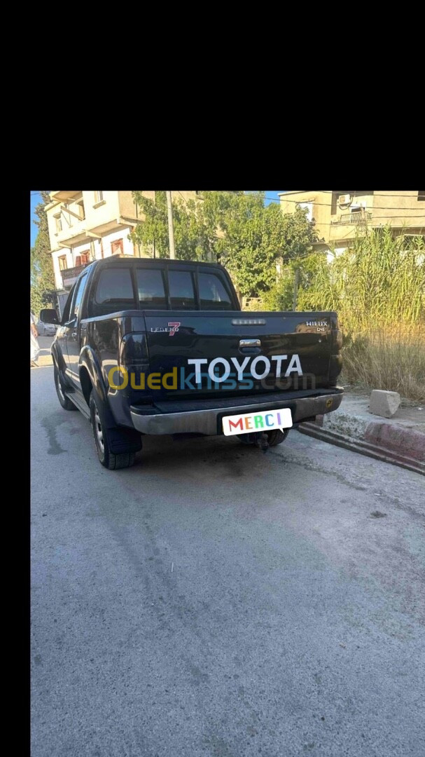 Toyota Hilux 2014 Hilux d4d 4x4