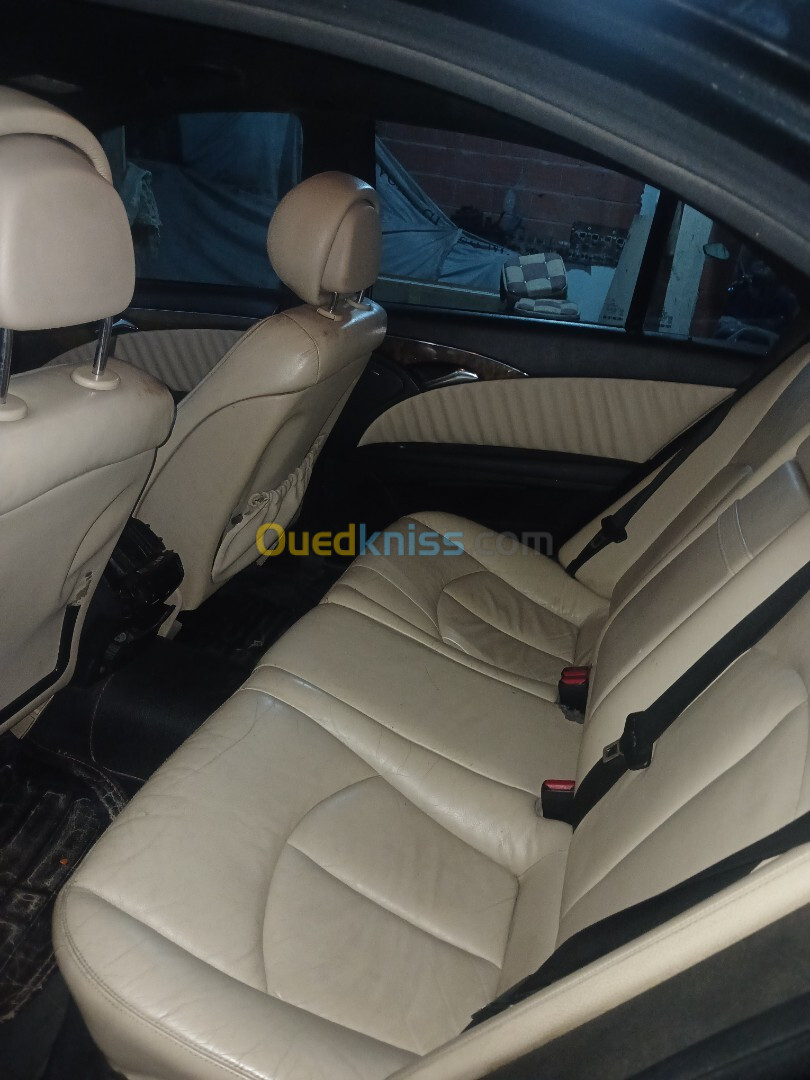 Mercedes Classe E 2007 Classe E