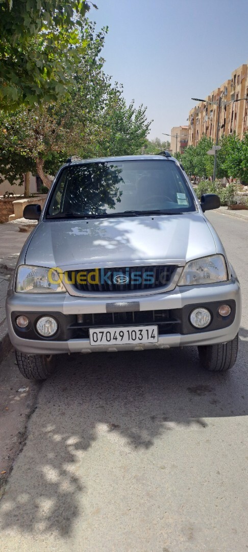 Daihatsu Terios 2003 