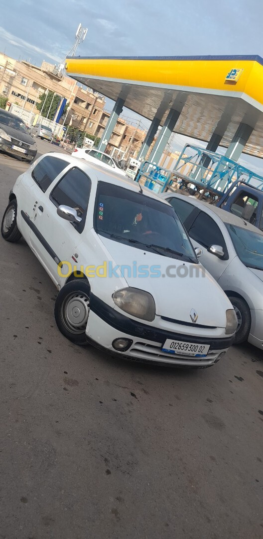 Renault Clio 2 2000 Extreme