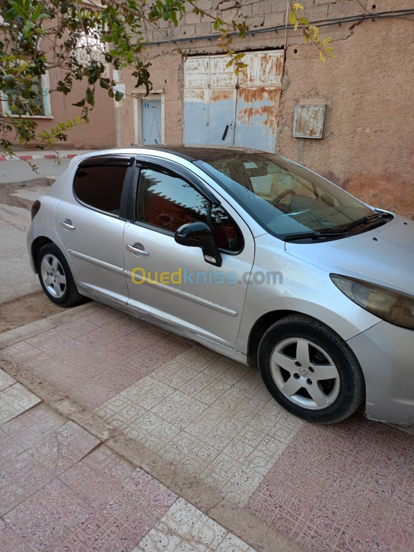 Peugeot 207 2009 Active