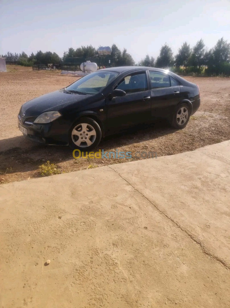 Nissan Primera 2006 Primera