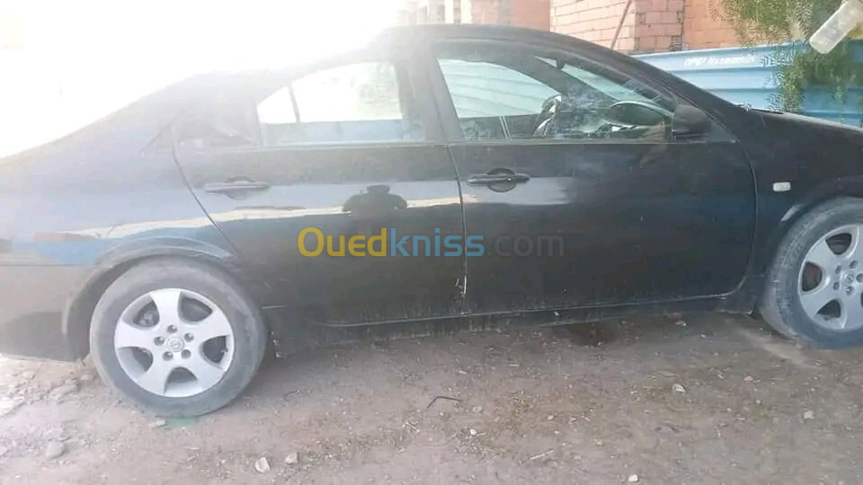 Nissan Primera 2006 Primera