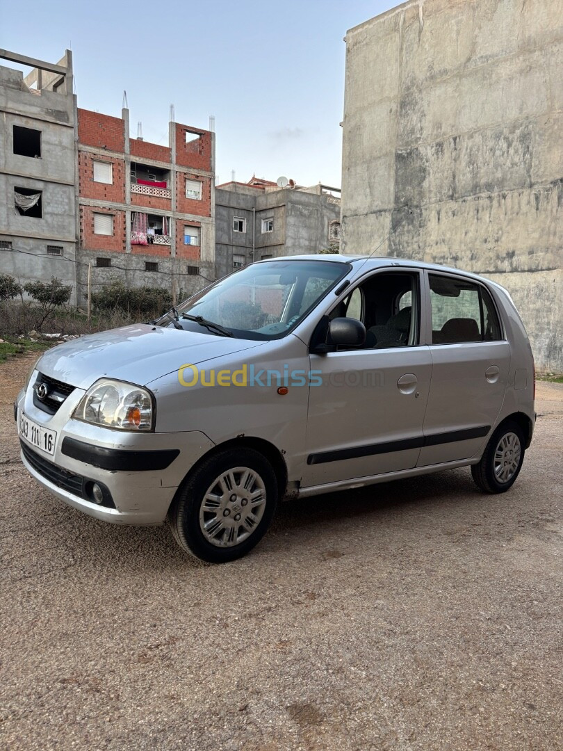 Hyundai Atos 2011 GLS