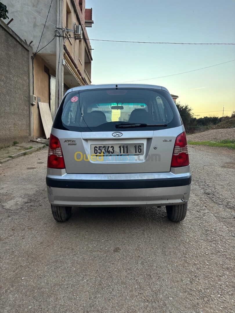 Hyundai Atos 2011 GLS