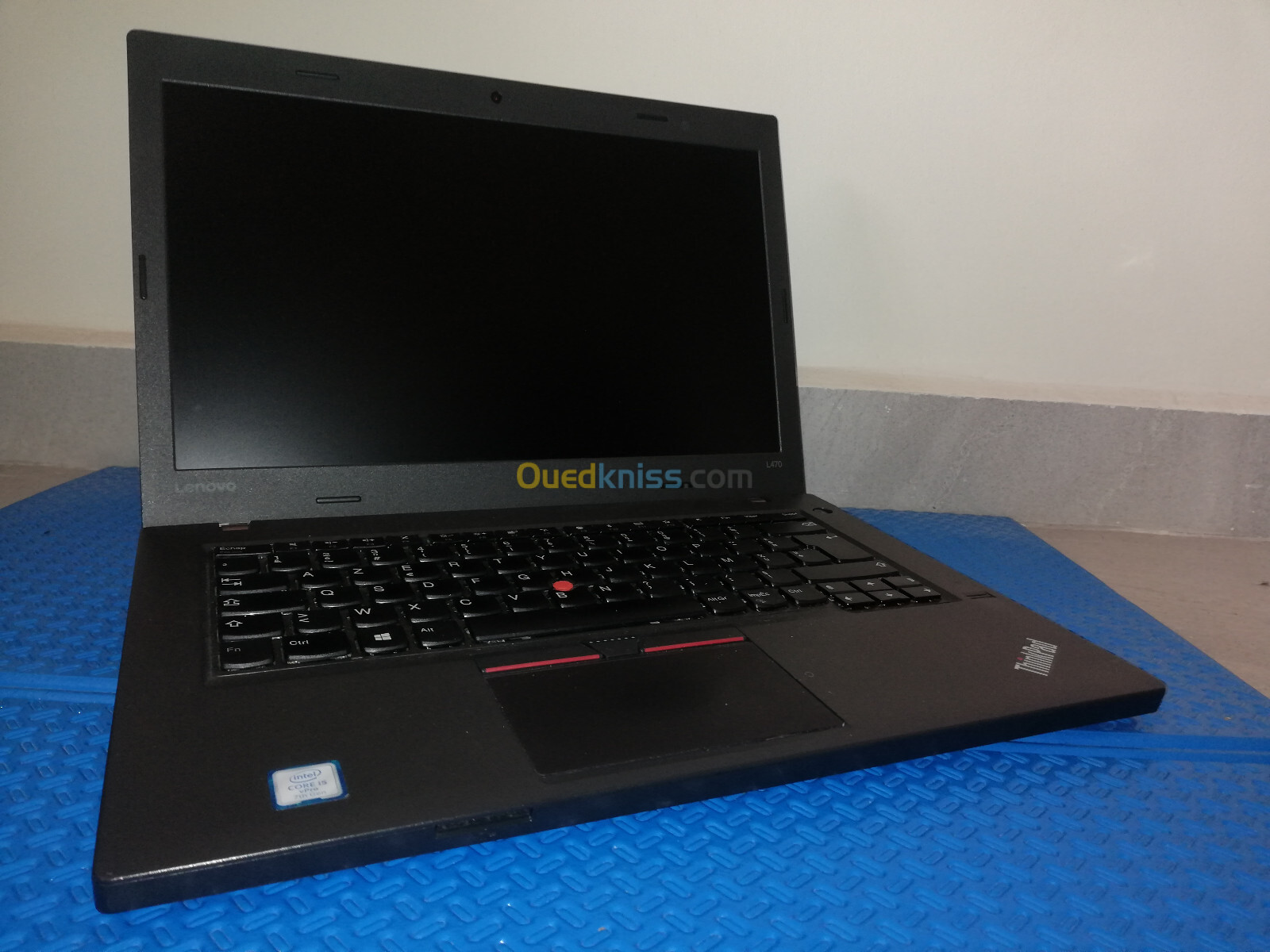 Lenovo Thinkpad L470 i5 7th gen vPRO