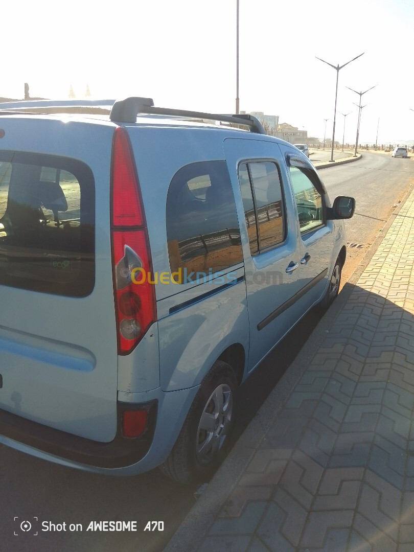 Renault Kangoo 2013 Privilège plus