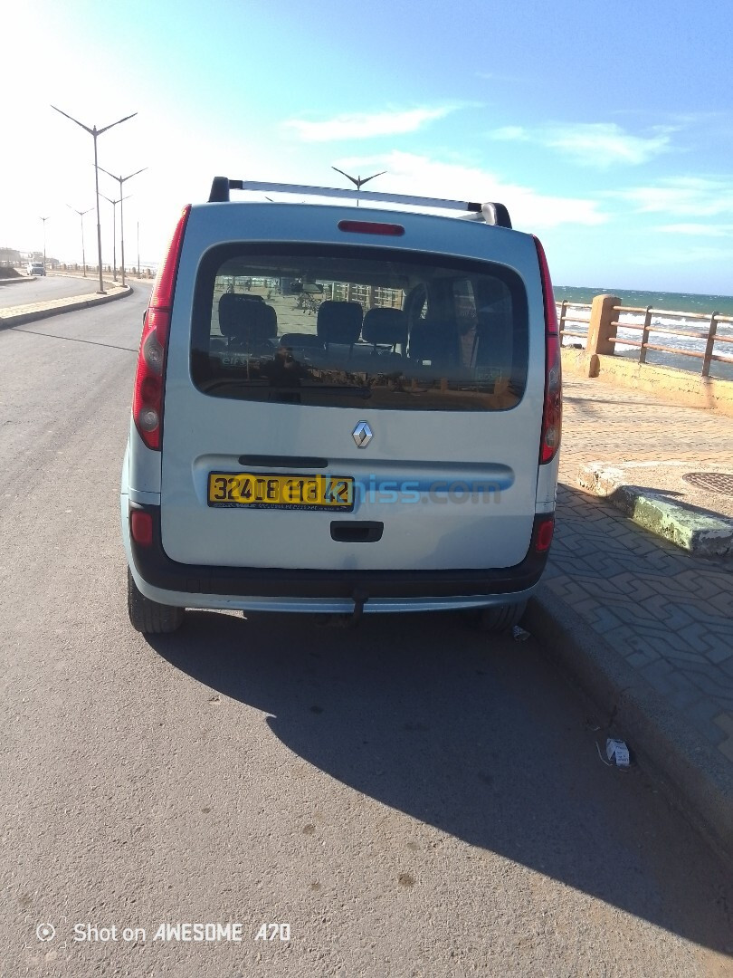 Renault Kangoo 2013 Privilège plus