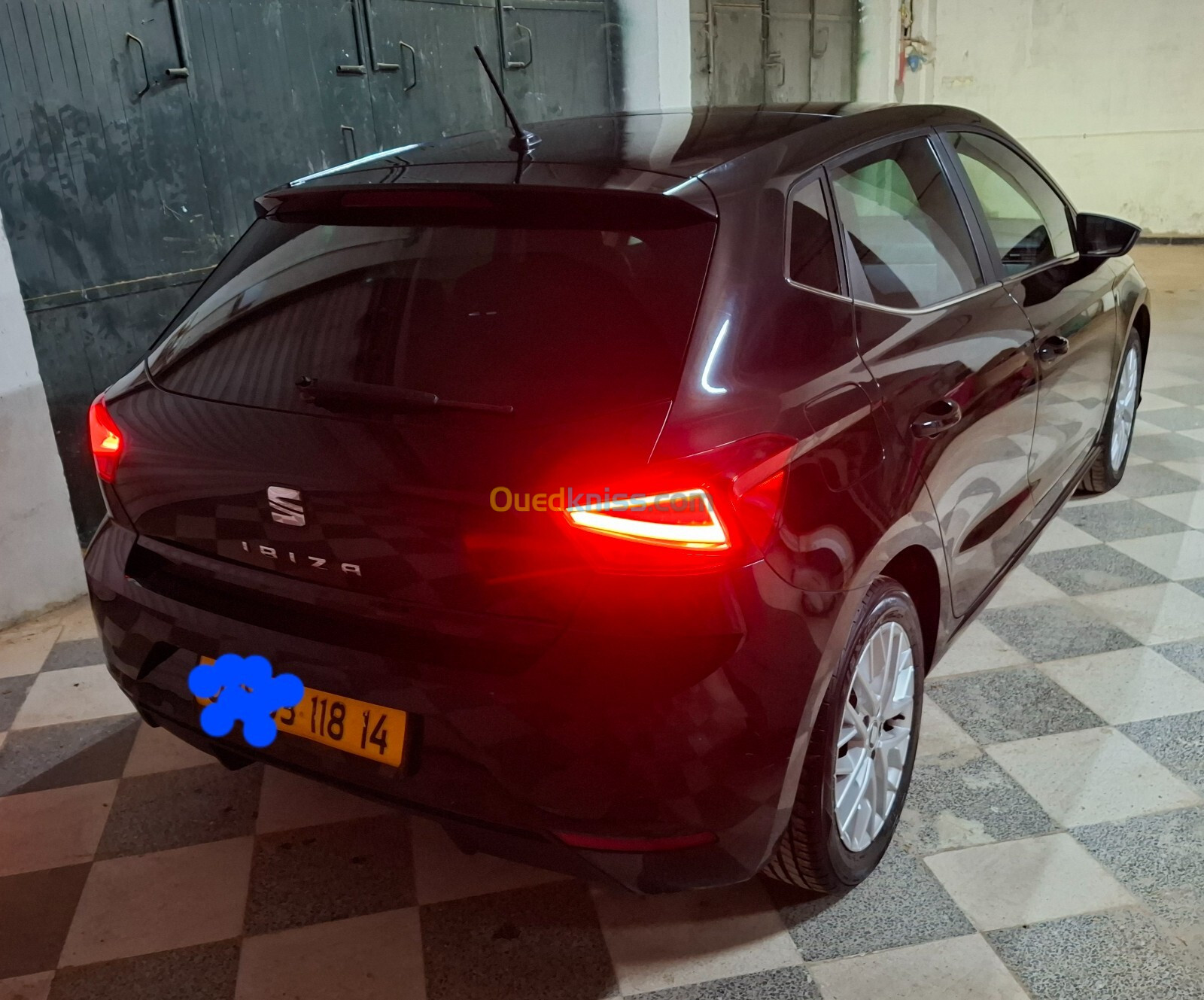 Seat Ibiza 2018 HIGH