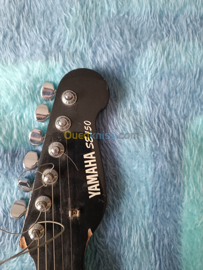 Guitare électrique Yamaha 