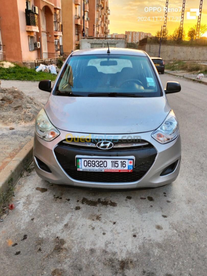 Hyundai i10 2015 i10