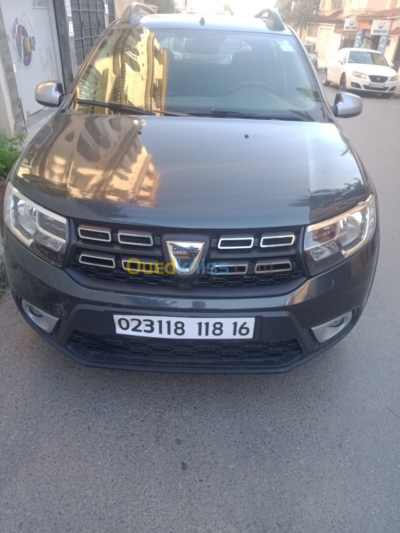 Dacia Sandero 2018 Stepway