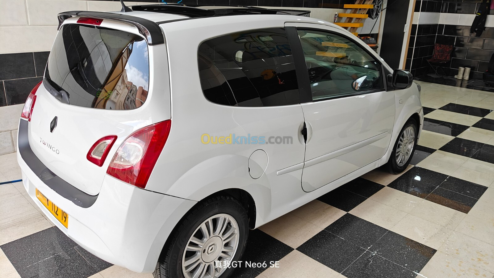 Renault Twingo 2012 