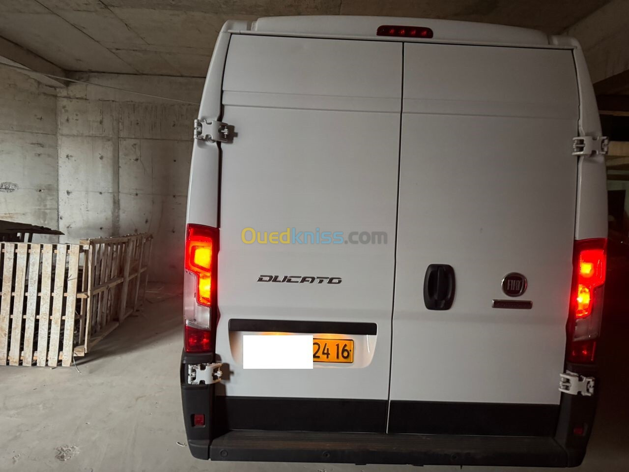 Fiat fiat ducato 2024 fiat ducato