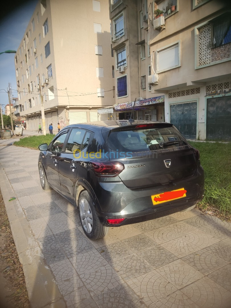 Dacia Sandero 2021 Sandero