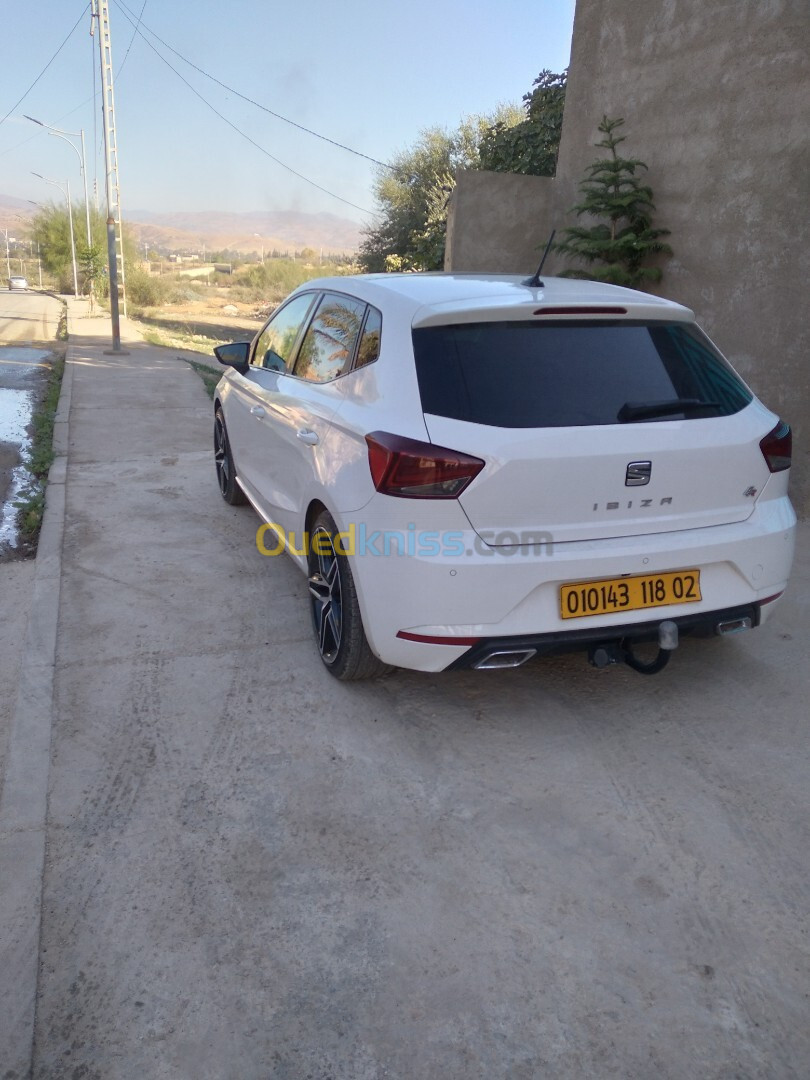 Seat Ibiza 2018 FR