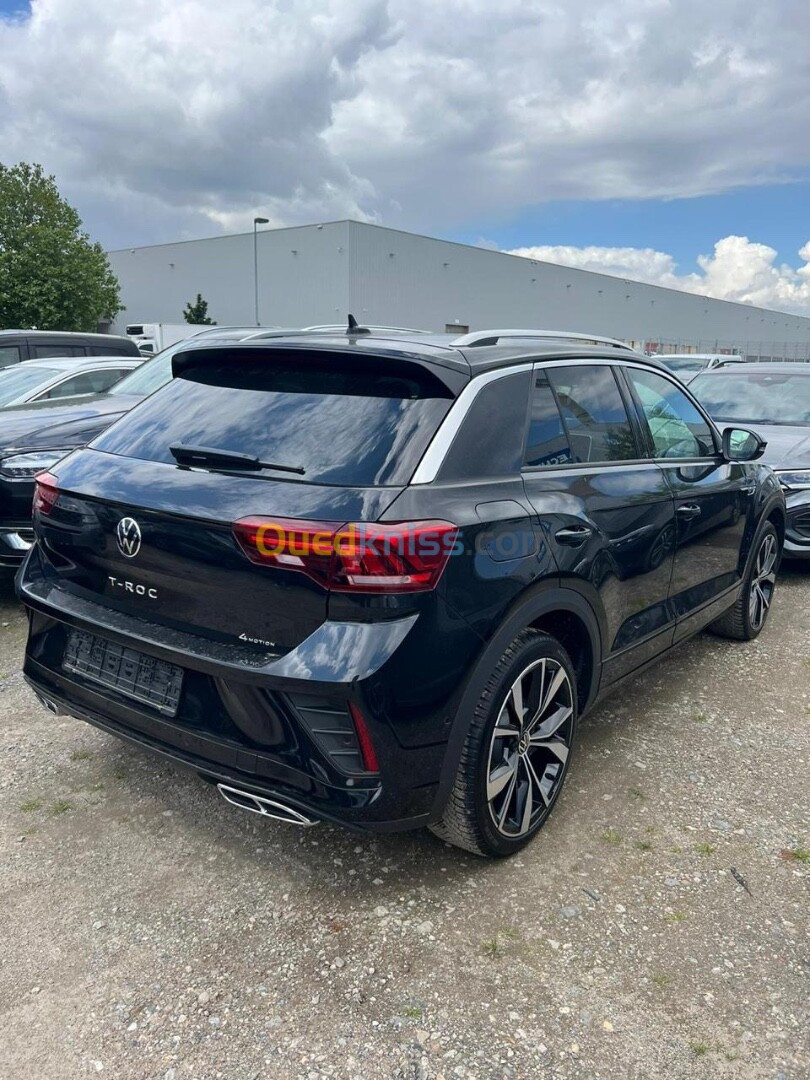 Volkswagen T-Roc 2024 R line