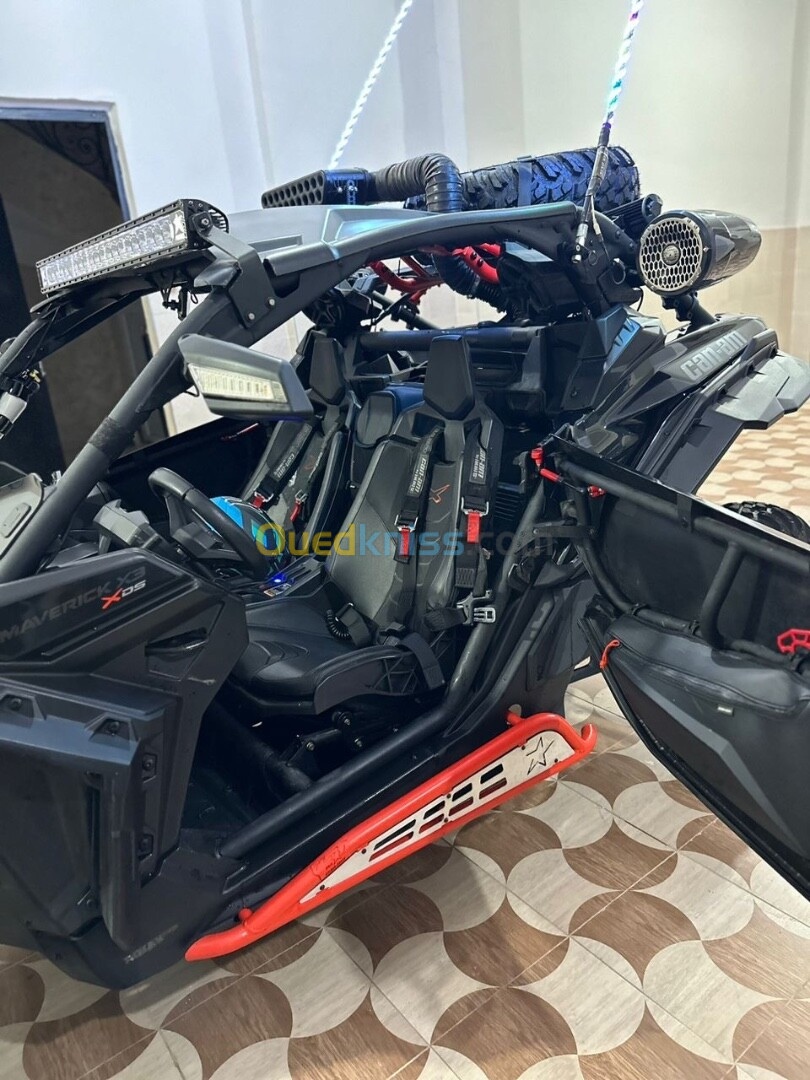 Can am MAVERICK XRS Turbo RR 2019