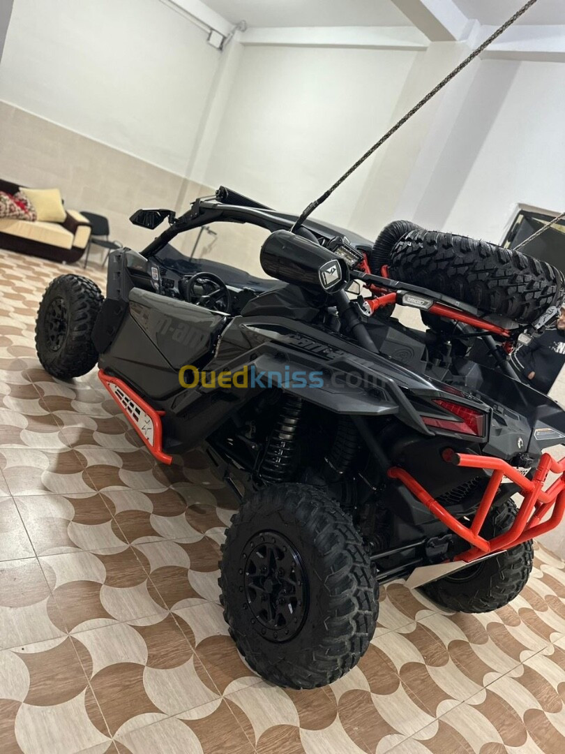 Can am MAVERICK XRS Turbo RR 2019