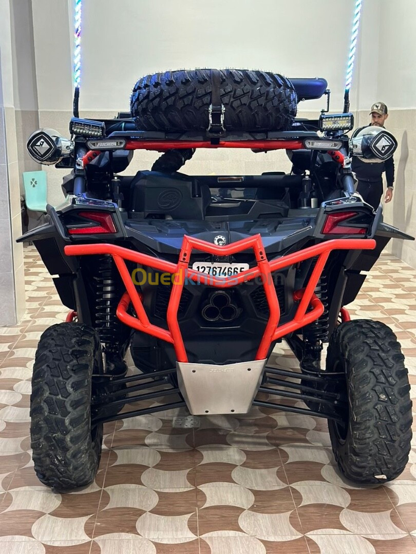 Can am MAVERICK XRS Turbo RR 2019