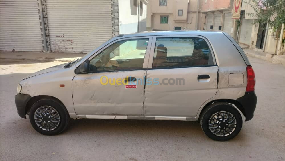 Suzuki Alto 2012 Alto