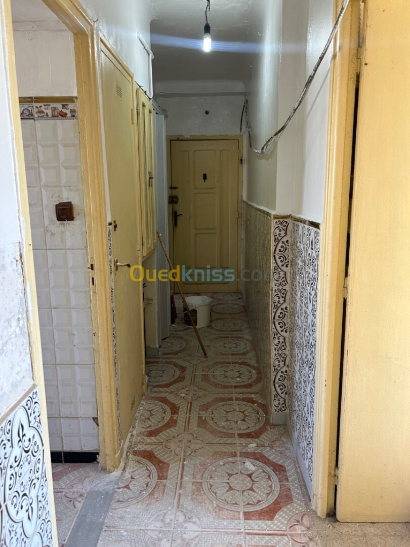 Vente Appartement F3 Alger Rouiba