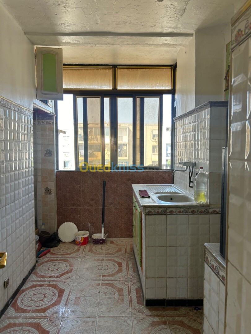 Vente Appartement F3 Alger Rouiba