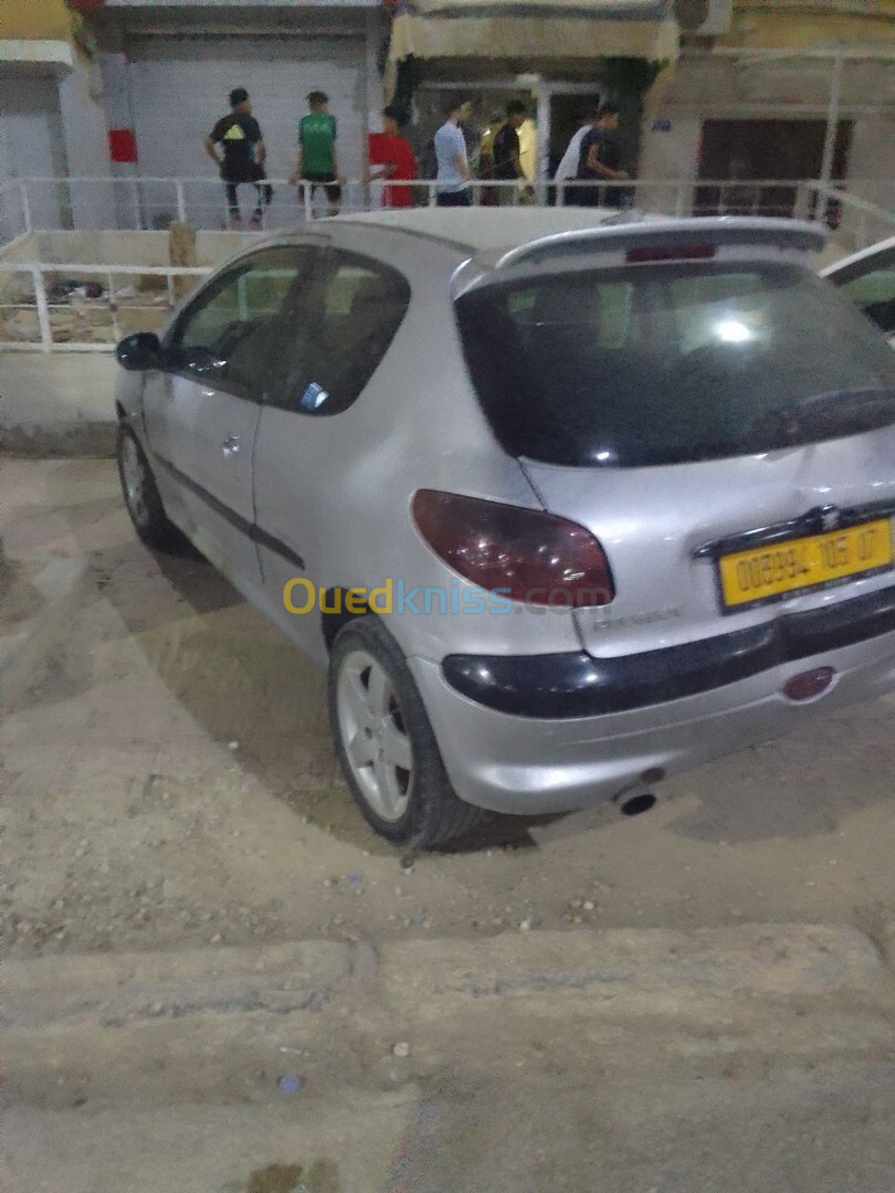 Peugeot 206 2003 206