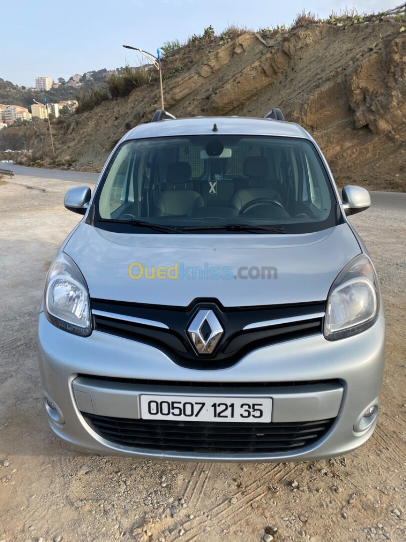 Renault Kangoo 2021 Authentique +