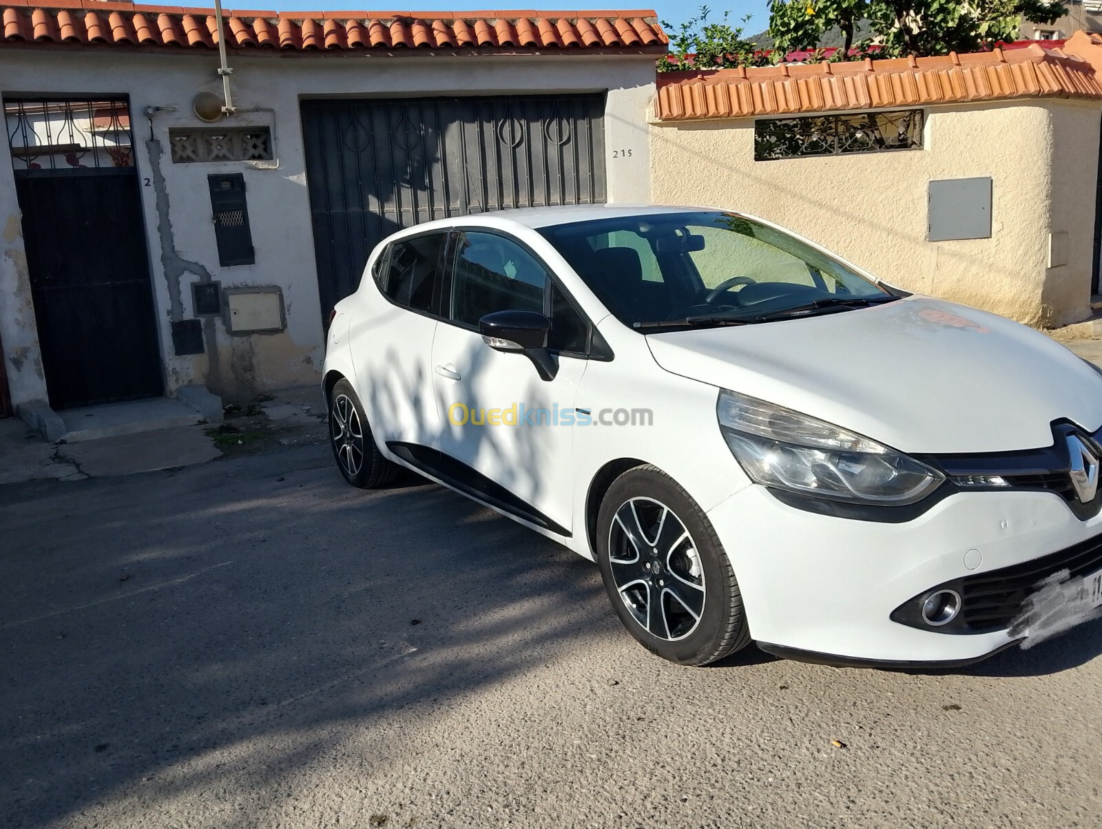 Renault Clio 4 2015 Limited