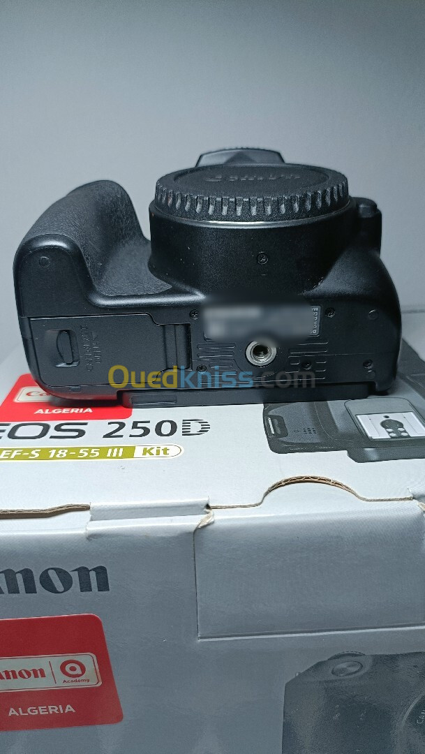 Canon EOS 250d bodi