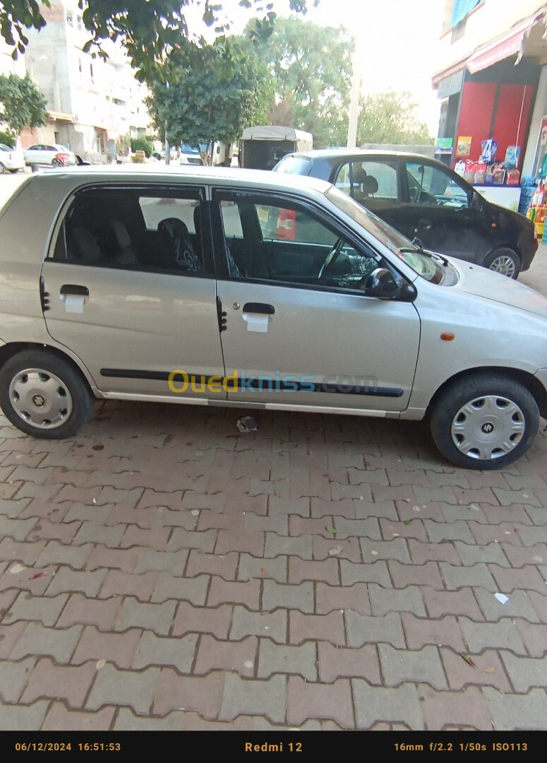 Suzuki Alto 2007 Alto