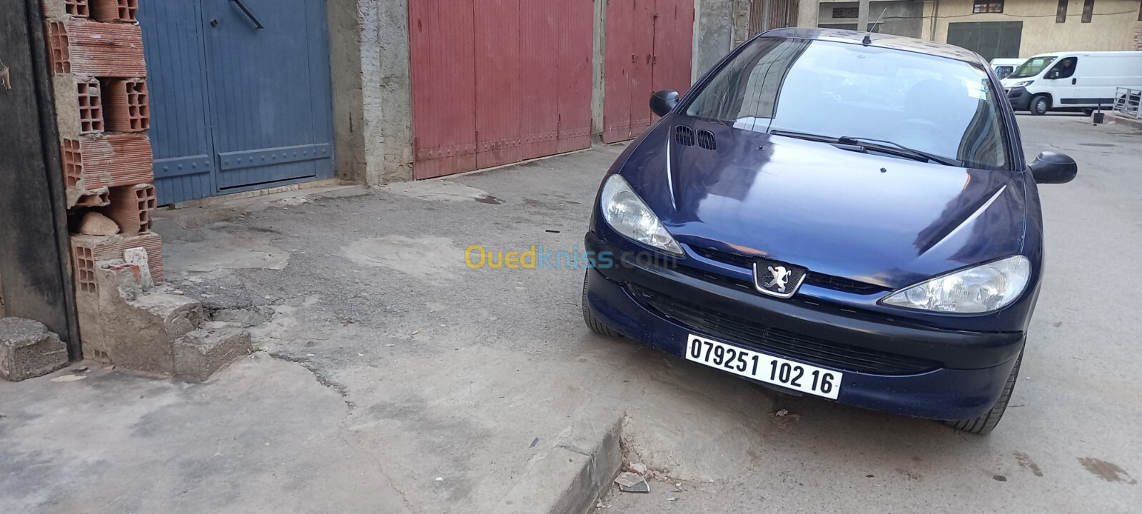 Peugeot 206 2002 206