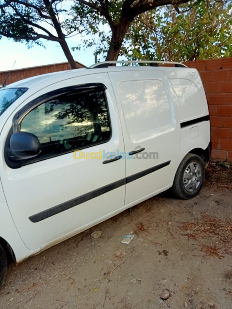 Renault Kangoo 2016 Confort