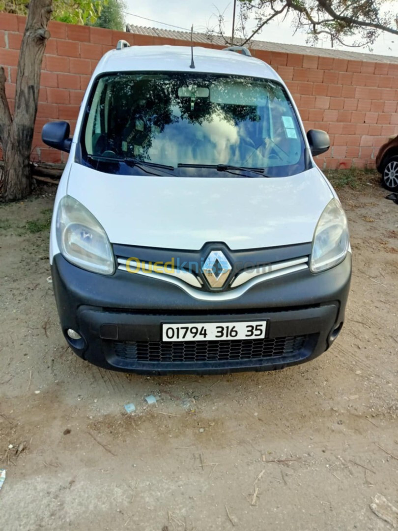 Renault Kangoo 2016 Confort