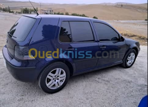 Volkswagen Golf 4 2002 Golf 4