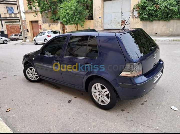 Volkswagen Golf 4 2002 Golf 4