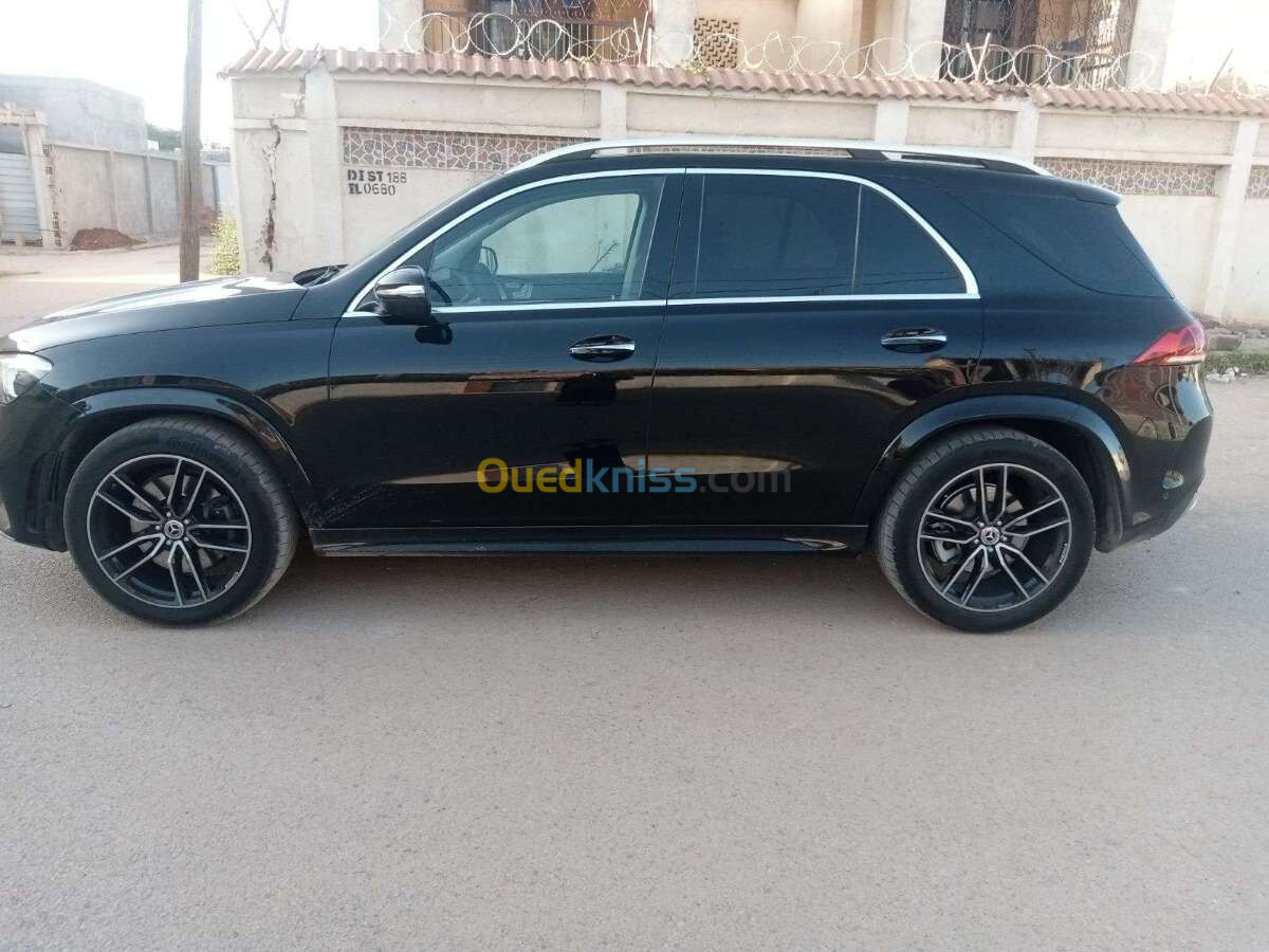 Mercedes GLE 2019 AMG Line +