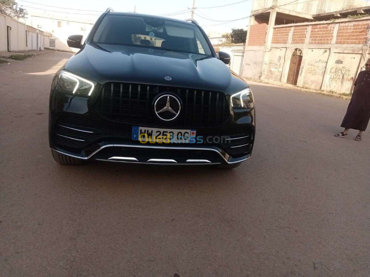 Mercedes GLE 2019 AMG Line +