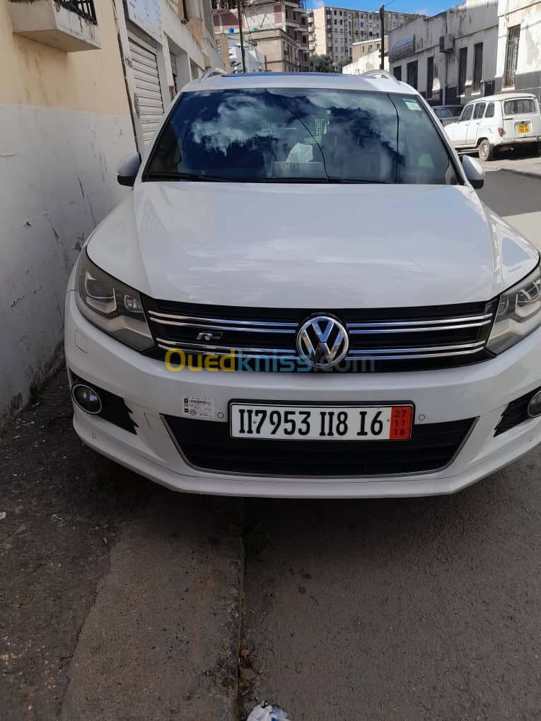 Volkswagen Tiguan 2018 R Line