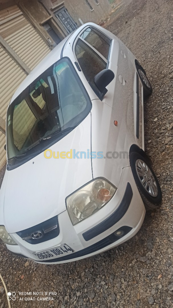 Hyundai Atos 2008 Atoz